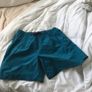 Women’s Vintage High Waisted Columbia Shorts